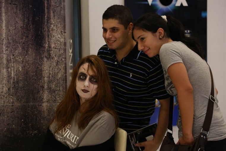 Avant Premiere of The Conjuring